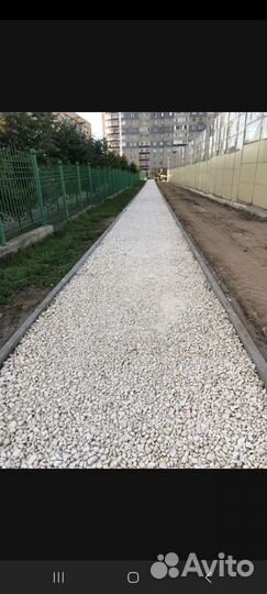 Сад благоустройство