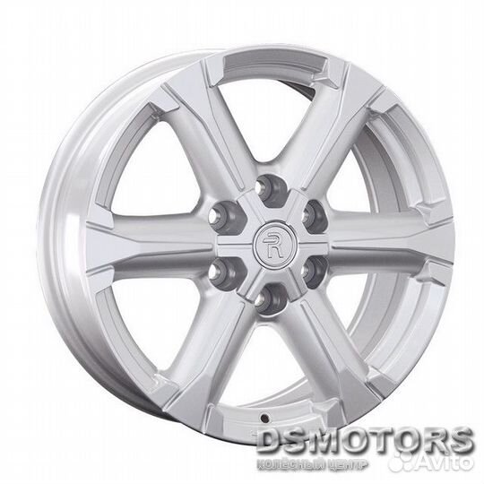 Диски MI170 7.5/18 6x139 ET38 d67.1 S