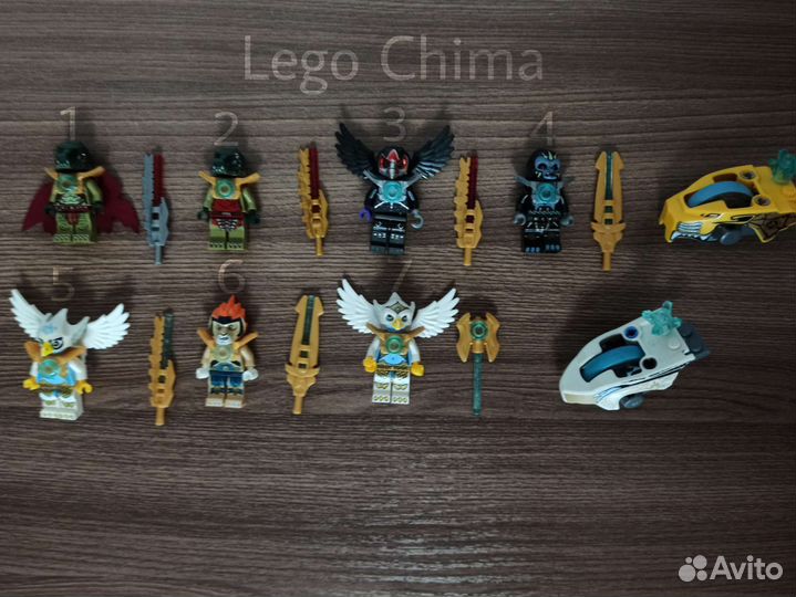 Лего 9448 «Ninjago Masters Of Spinjitzu»