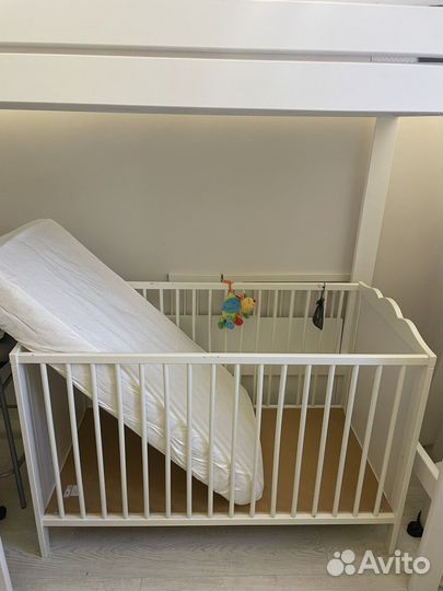 Детская кровать