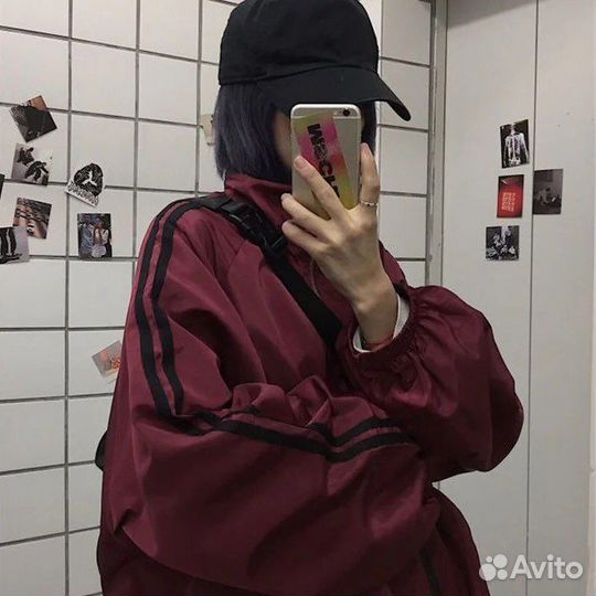Ветровка