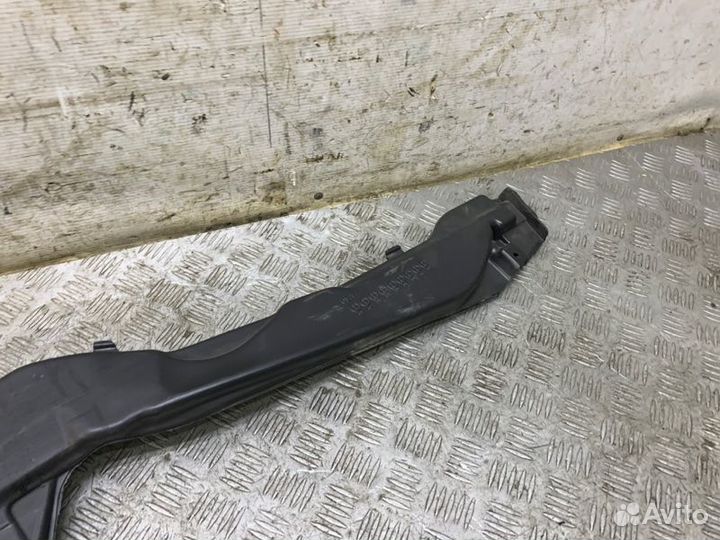 Воздуховод правый Toyota Camry V30 2azfe 2004