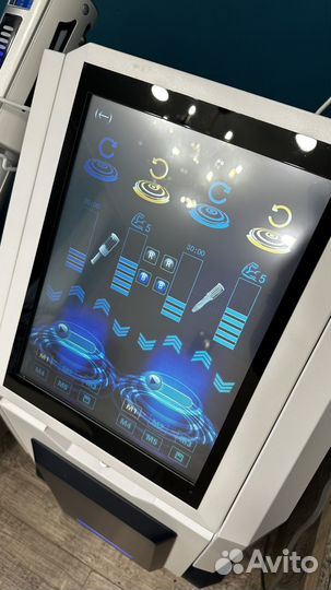 Массажный аппарат эндосфера