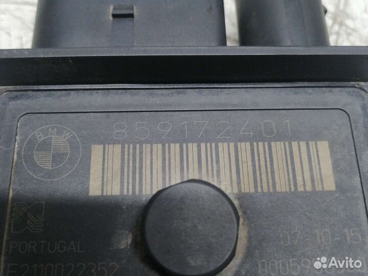 Реле свечей накала BMW X5 E70 N57D30