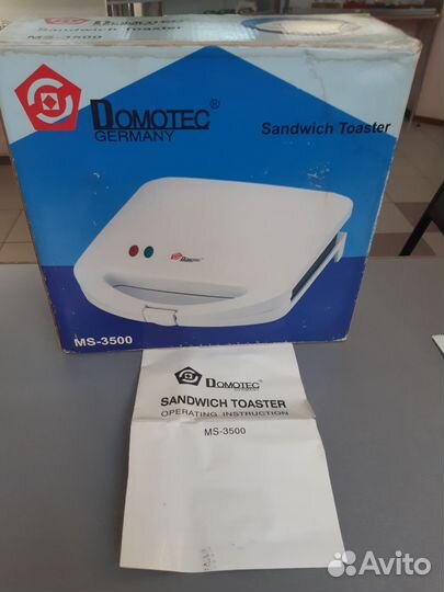 Сэндвичница-тостер