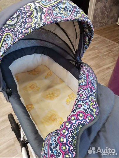Коляска 2в1