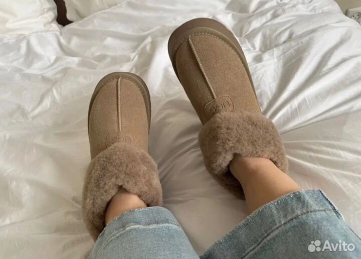 Ugg женские на платформе