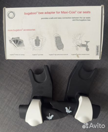 Адаптер Bugaboo Bee для автокресел Bugaboo, Maxi