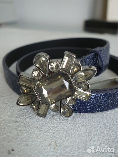 Max mara intrend ремень новый оригинал