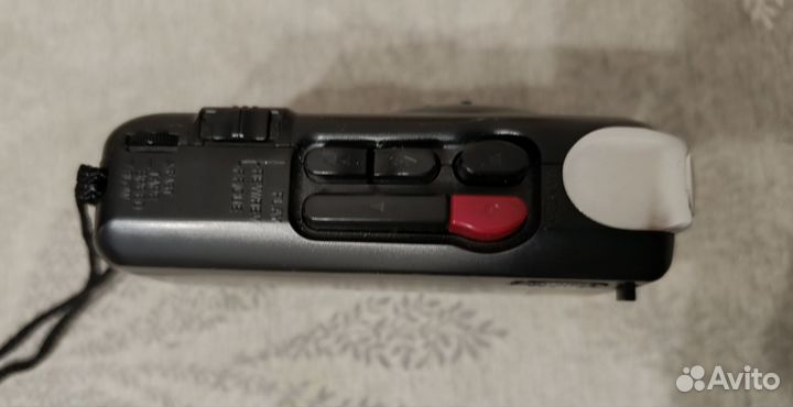 Кассетный диктофон