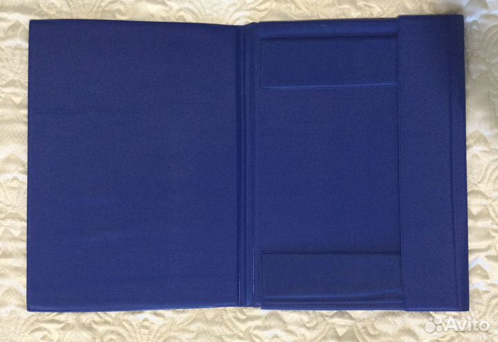 Папки Диплом и свидетельство о браке