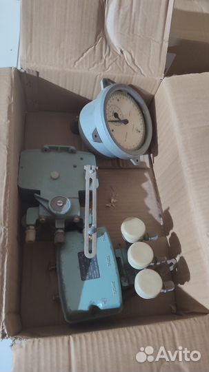 Радиодетали СССР