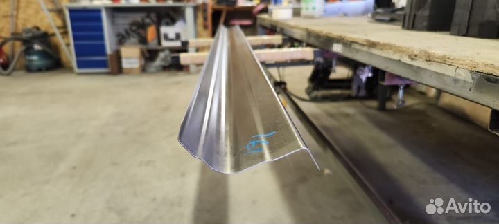 Ремонтные пороги Mazda Axela 1