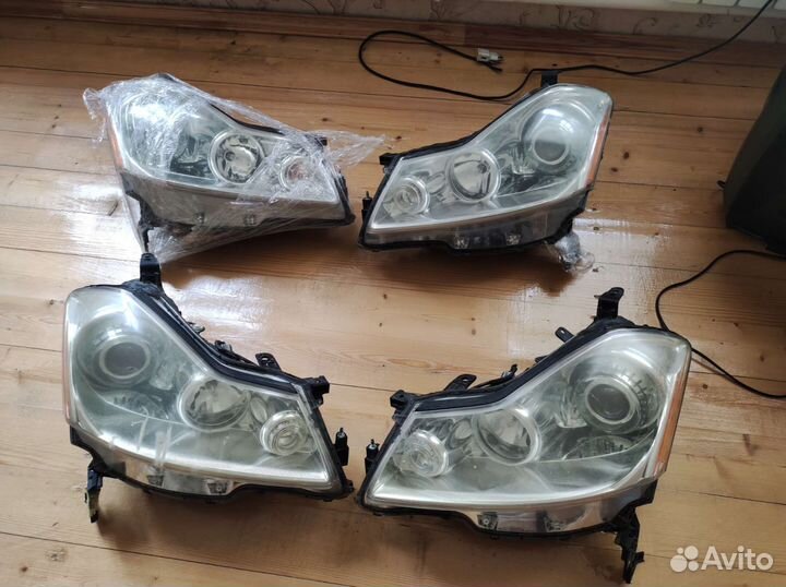 Фара Nissan Fuga 50 infiniti m35