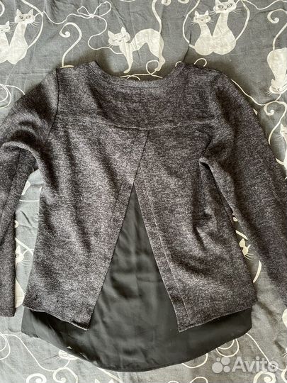 Кофта+ блузка
