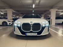 BMW 7 серия 3.0 AT, 2024, 130 км, с пробегом, цена 12 400 000 руб.