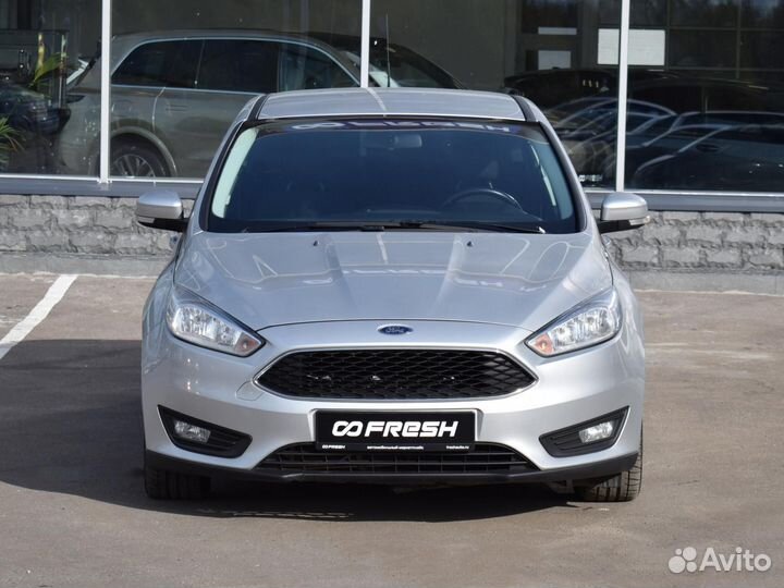 Ford Focus 1.6 AMT, 2015, 90 868 км