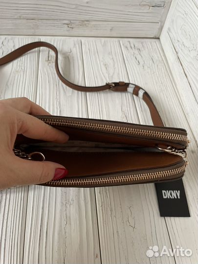 Сумка cross боди dkny оригинал