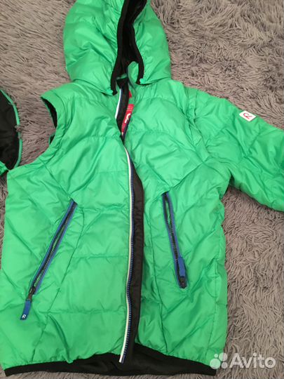Куртка на мальчика