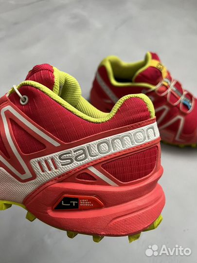 Трекинговые кроссовки Salomon SpeedCross 3