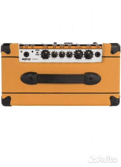 Комбоусилитель orange crush 20