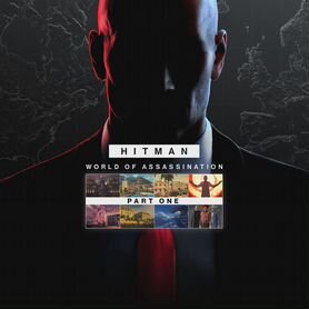 Hitman World of Assassination Part One PS4/PS5 RU