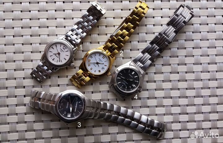 Tissot Ballade 1853/LadiesWatch