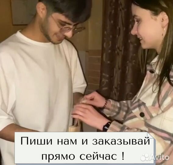 Рамка с живым фото