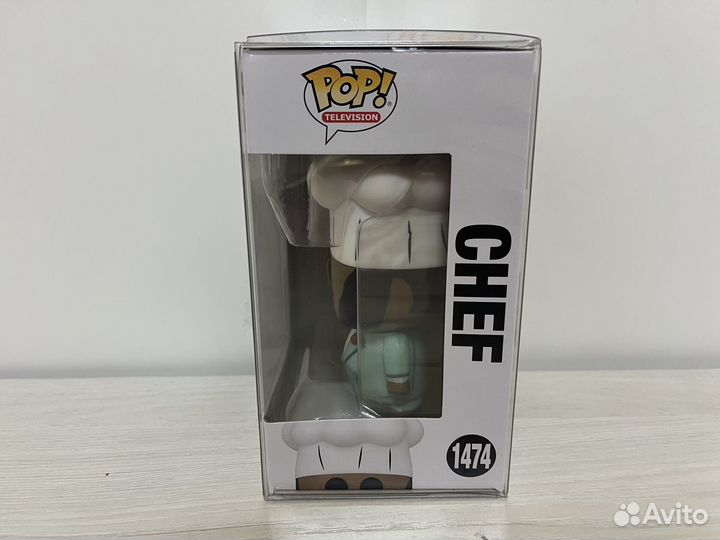 Funko Pop Chef 