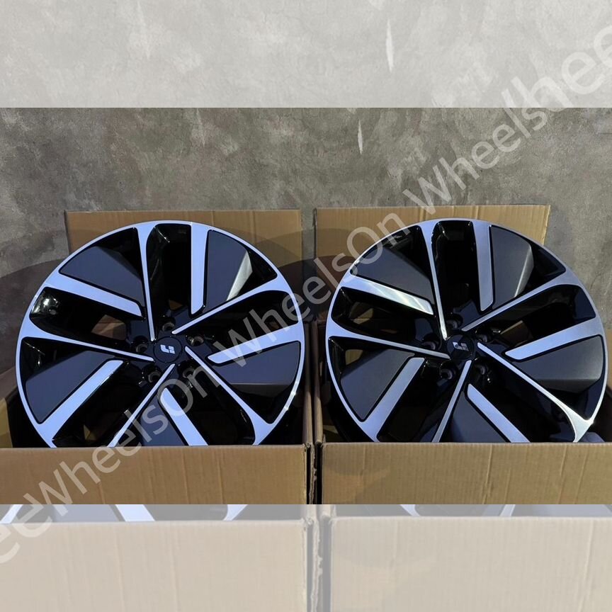 Литые диски Powcan 9×R21 5×120