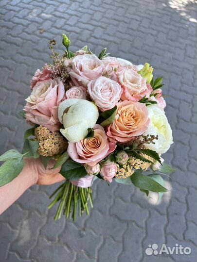 Свадебный букет / букет невесты