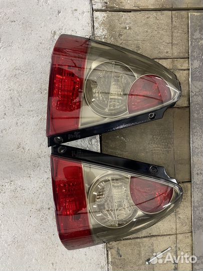 Задние фонари sg5 рест