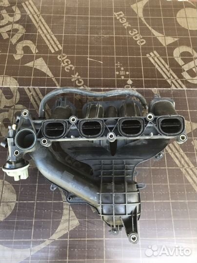 Впускной коллектор mazda