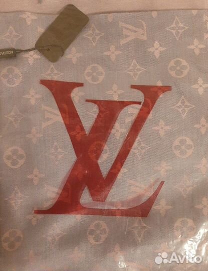 Палантин Louis Vuitton оригинал