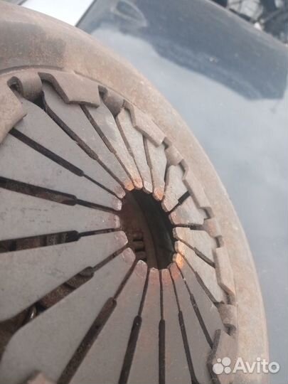 Комплект сцепления Renault Megane 1 1.6 K7M 703