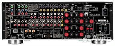 AV ресивер Yamaha RX-V3800