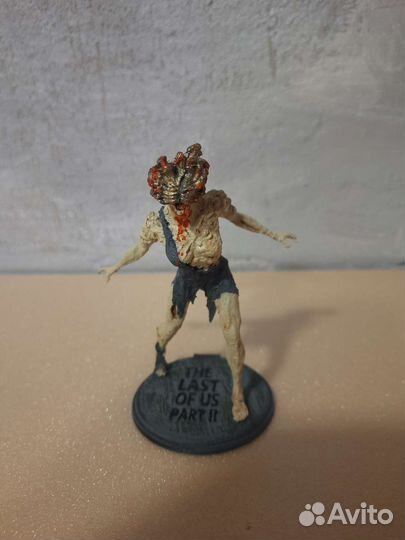 The last of us одни из нас фигурка модель вещь