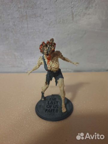 The last of us одни из нас фигурка модель вещь