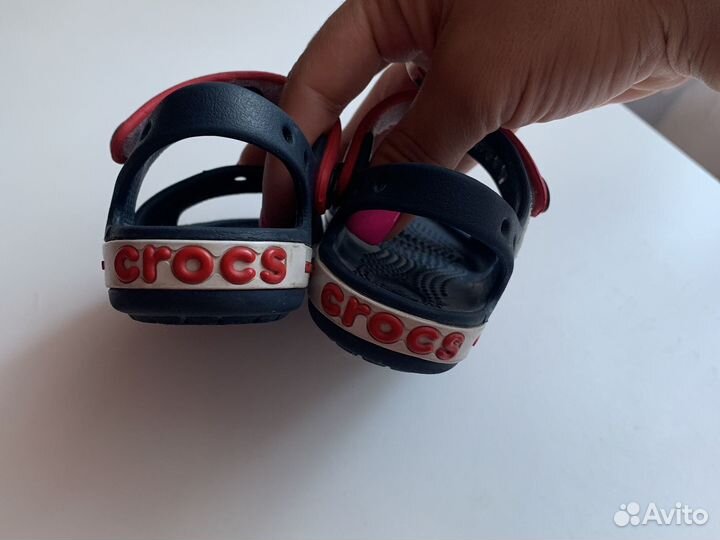 Crocs c5 оригинал