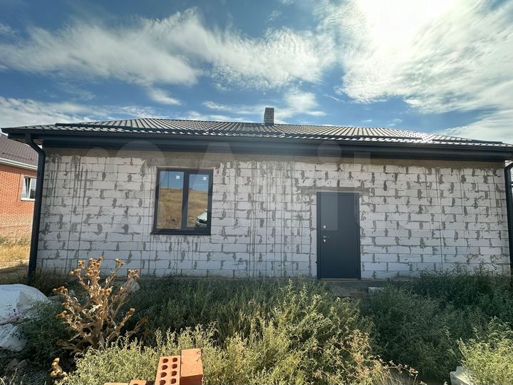 Дом 108 м² на участке 5 сот.