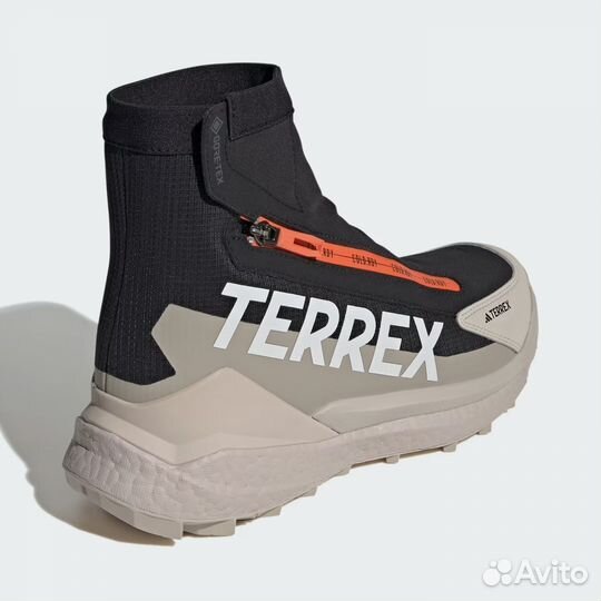 Ботинки мужские Adidas Terrex Free Hiker 2.0 C.Rdy