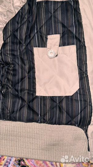 Куртка демисезонная мужская