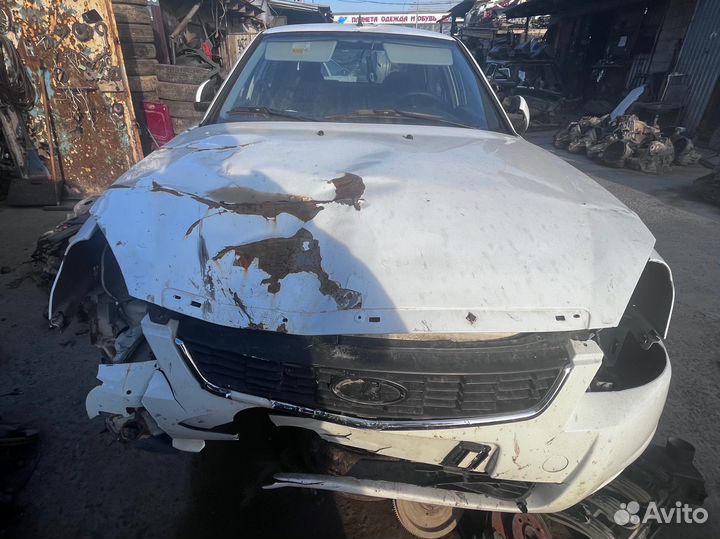 Приора 2 разбор приор