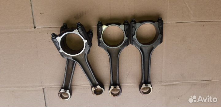 Шатуны Audi,VW,Skoda