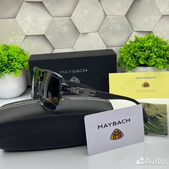 Солнцезащитные очки Maybach новинка