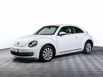 Volkswagen Beetle 1.4 AMT, 2014, 59 020 км, с пробегом, цена 1 834 000 руб.