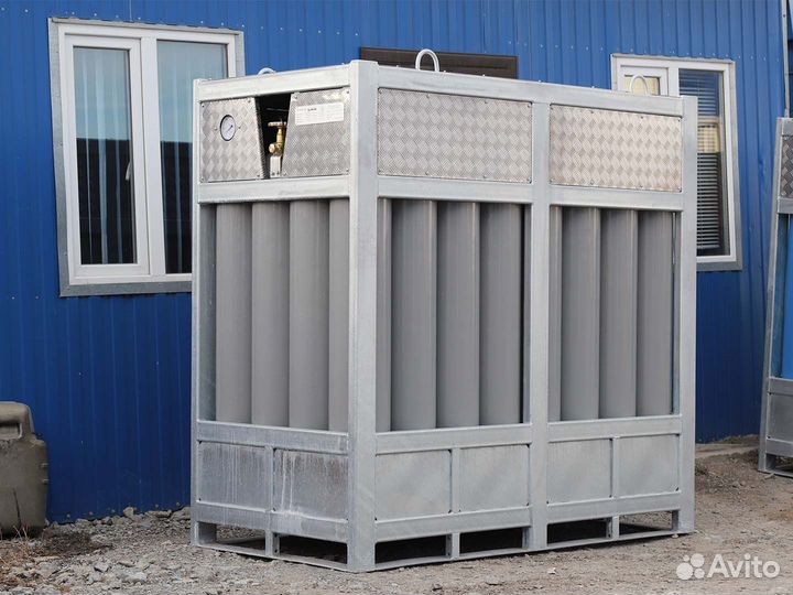 Мб 16-50-300, аргоновый моноблок под баллоны