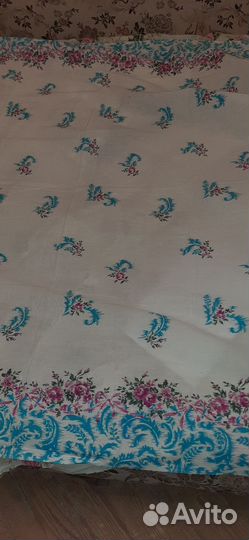 Ситец ткань