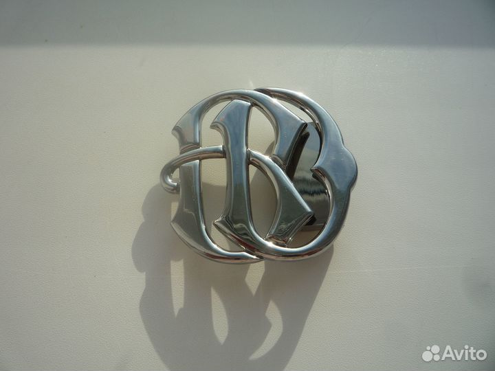 Пряжка на ремень