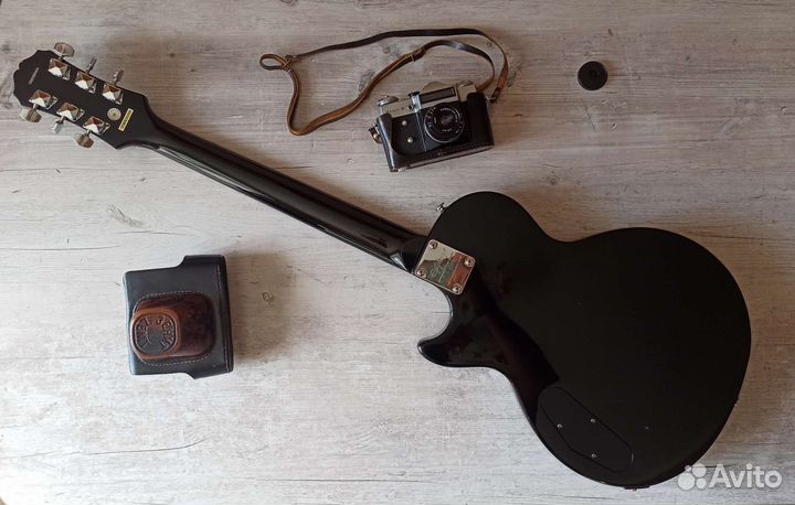 Epiphone les paul special ii